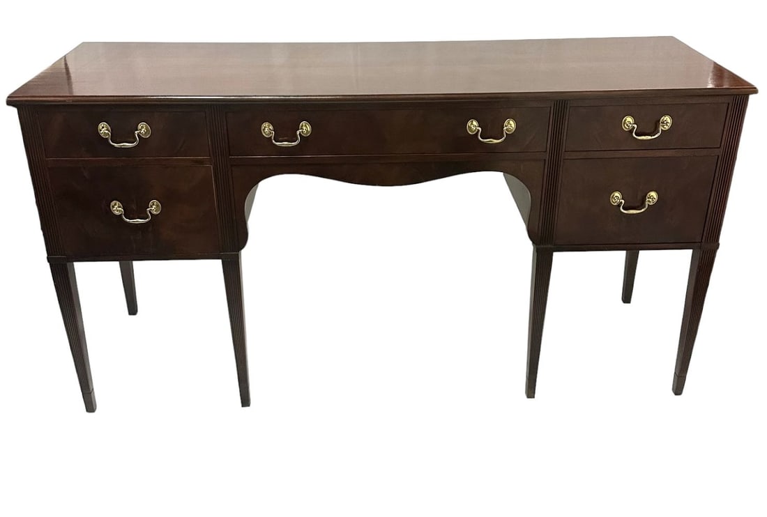 BERKEY & GAY BALTIMORE FEDERAL SIDEBOARD (1 of 4)