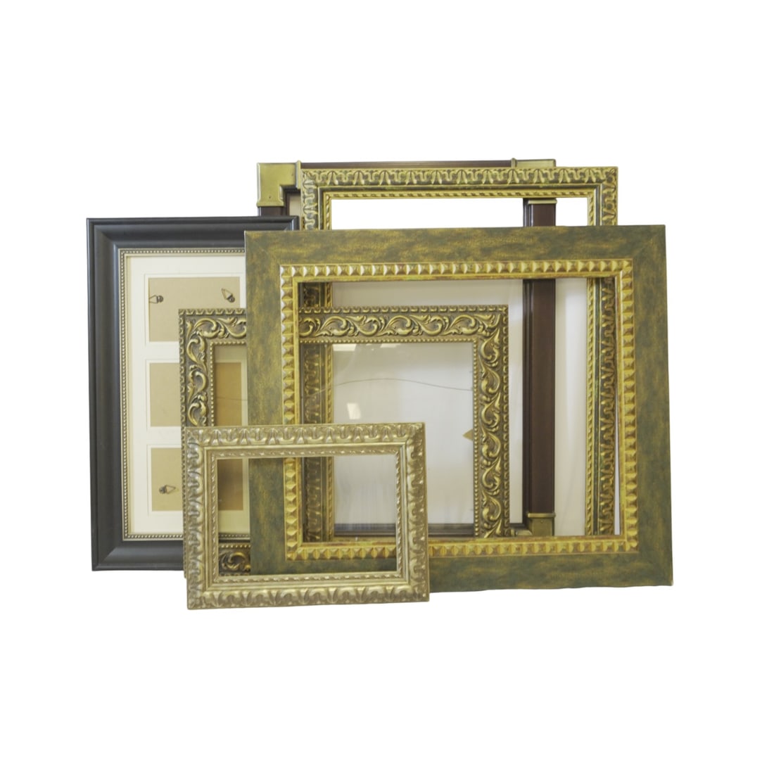 GROUPING 6 FRAMES NEW & VINTAGE (1 of 2)