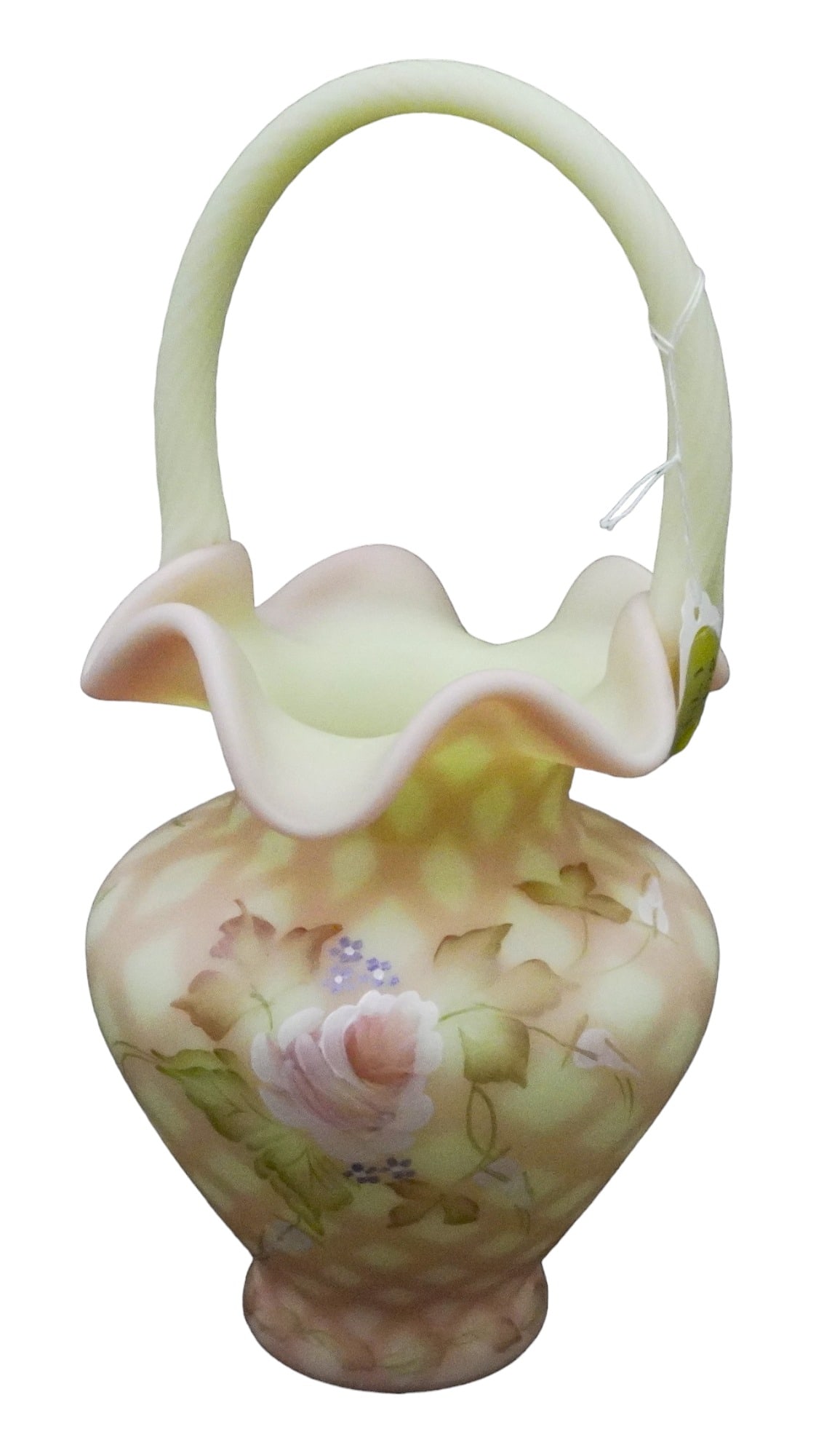 FENTON 2003 BURMESE BASKET HEIRLOOM OPTICS (1 of 9)