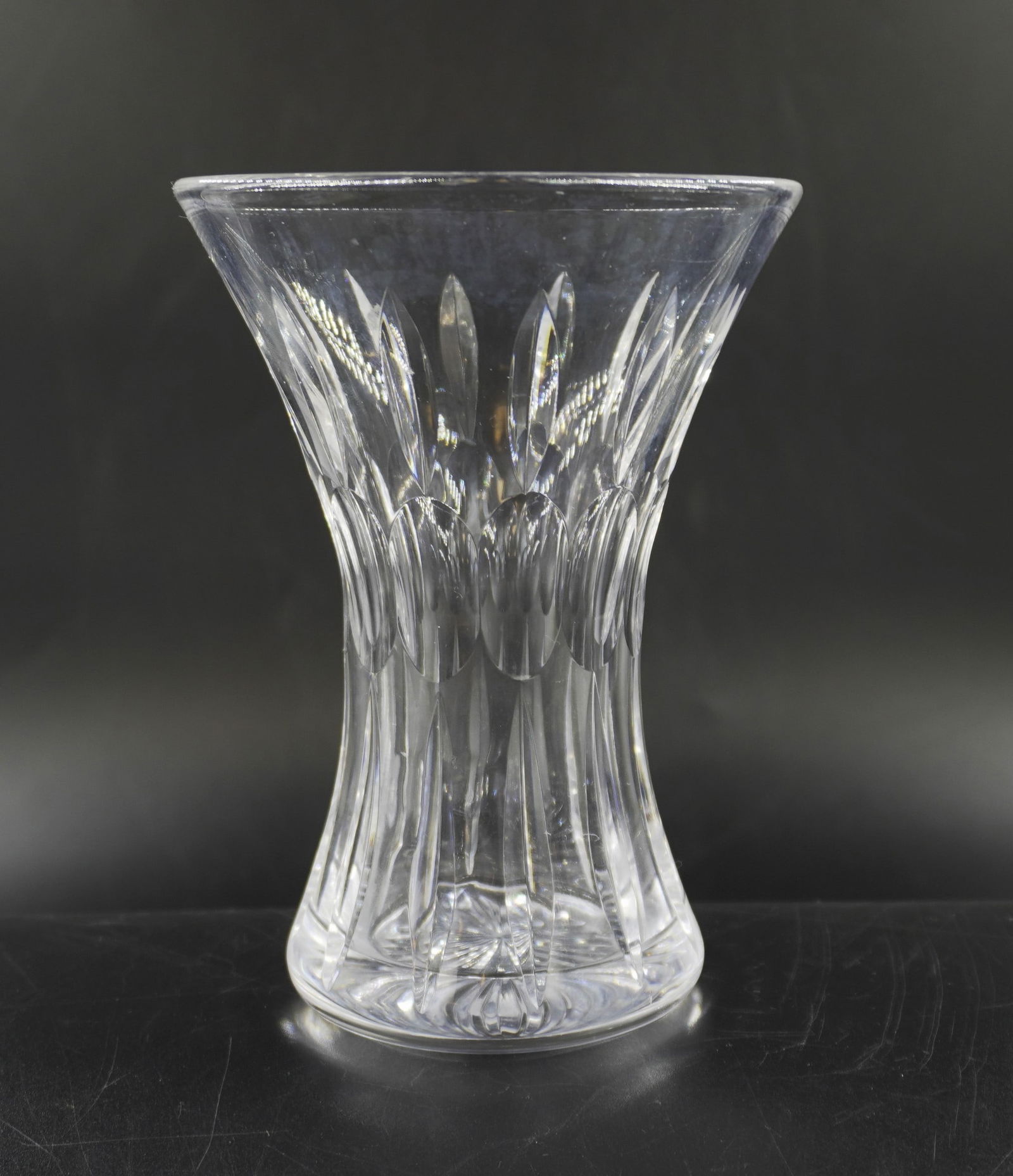 VINTAGE CRYSTAL GUCCI VASE (1 of 6)