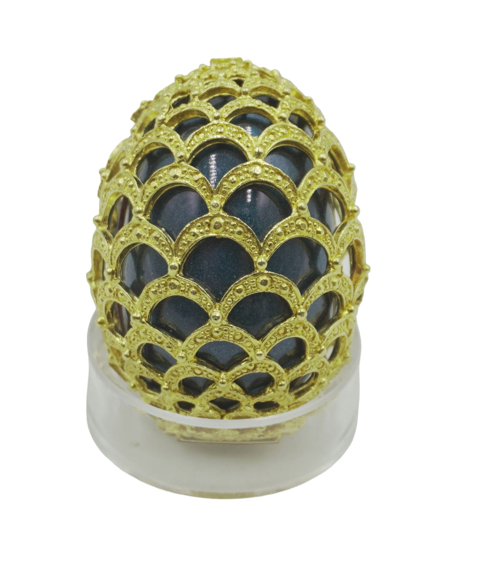 MOSELL FABERGE STYLE SEWING KIT (1 of 8)