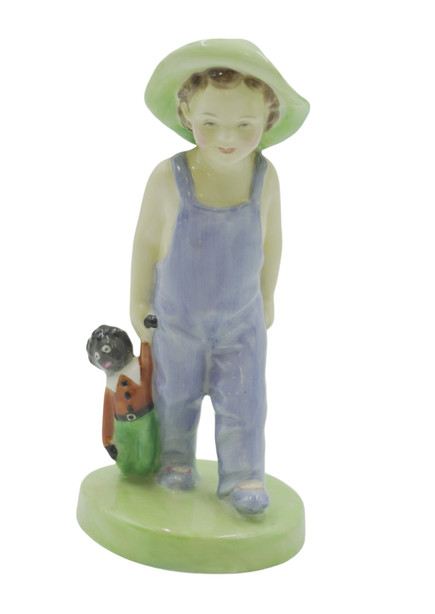 GOLLIWOG ROYAL DOULTON #2040 (1 of 6)