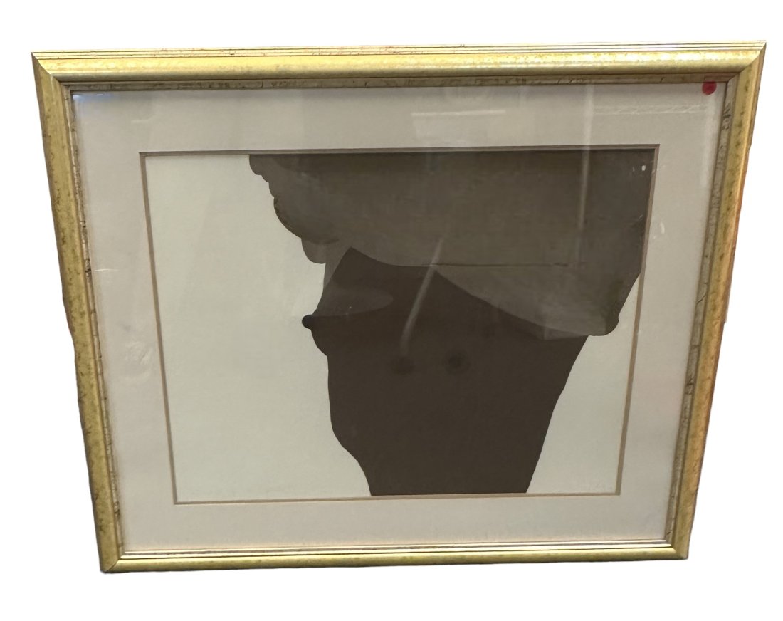 LARGE BLACK SLIP UP BY BARTON LTD ED (1 of 3)