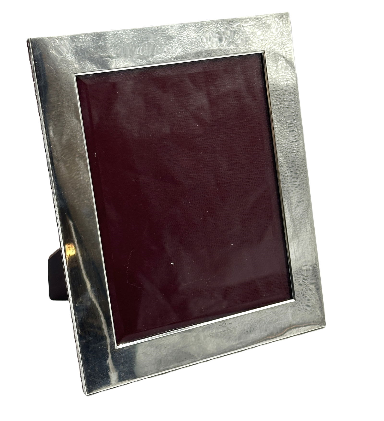 CARTIER STERLING SILVER PICTURE / PHOTO FRAME (1 of 4)