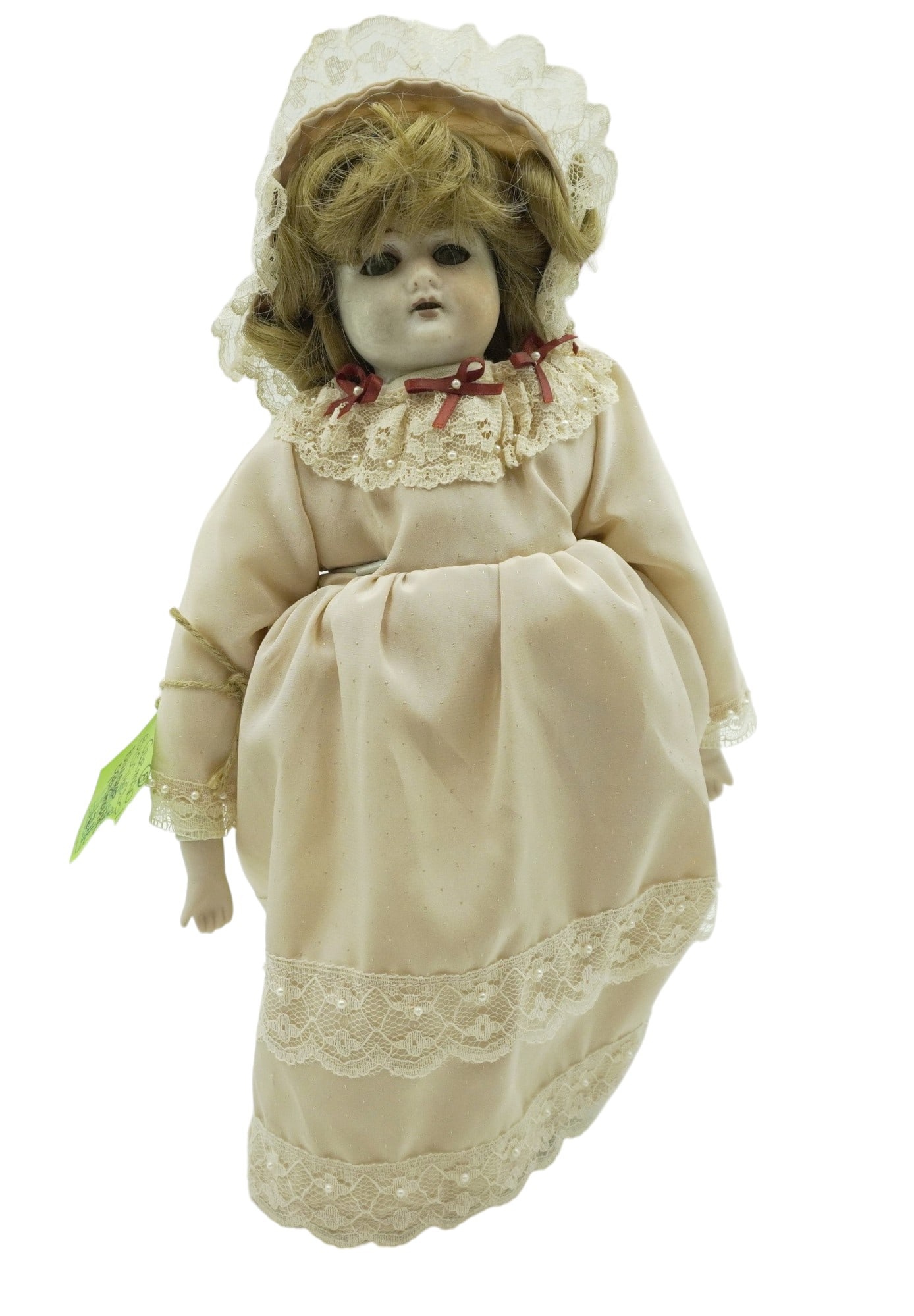 ANTIQUE GERMAN BISQUE DOLL 12" (1 of 7)