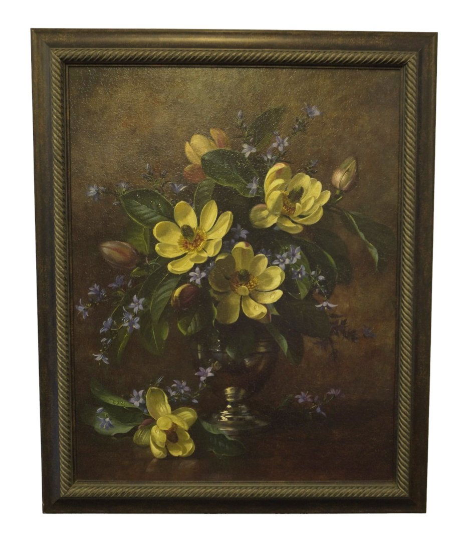 THE SILVER VASE ALBERT WILLIAMS GICLEE PRINT (1 of 4)