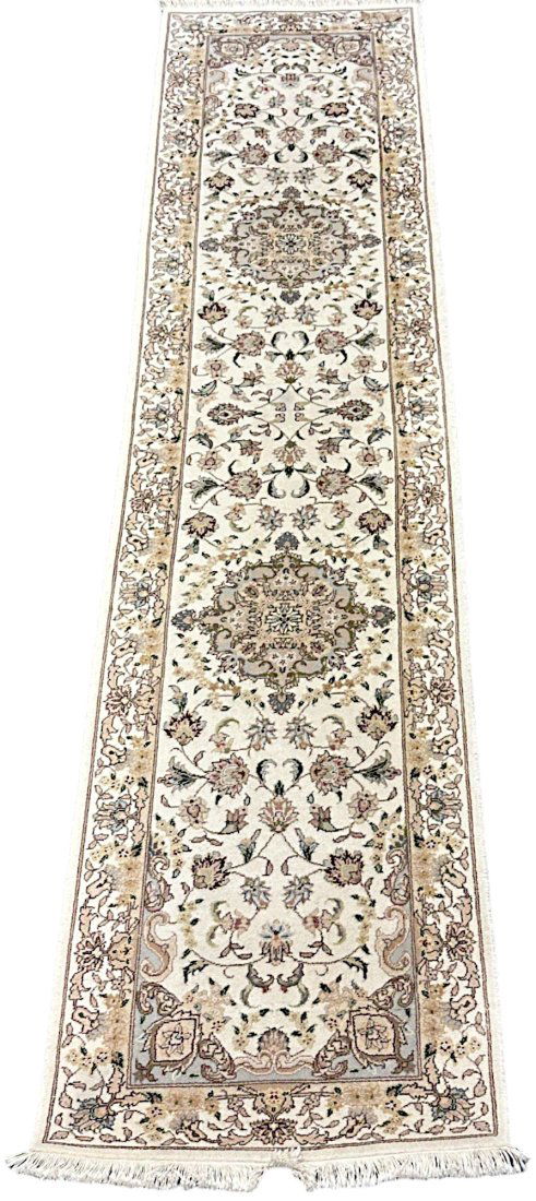 NAIN PERSIAN RUNNER 10FT (1 of 5)