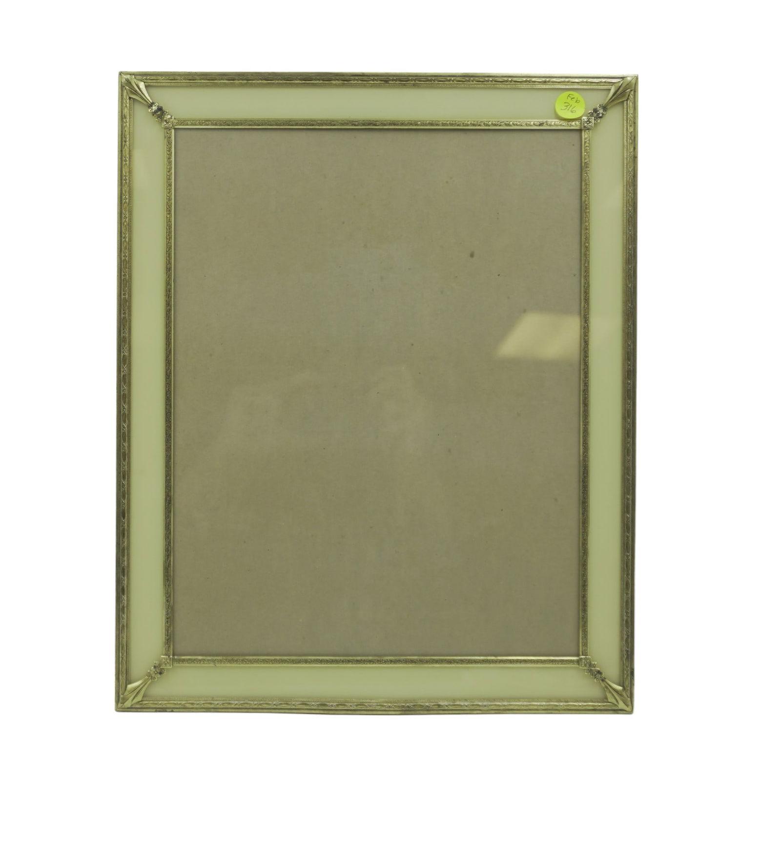 ANTIQUE ART DECO PICTURE FRAME (1 of 5)