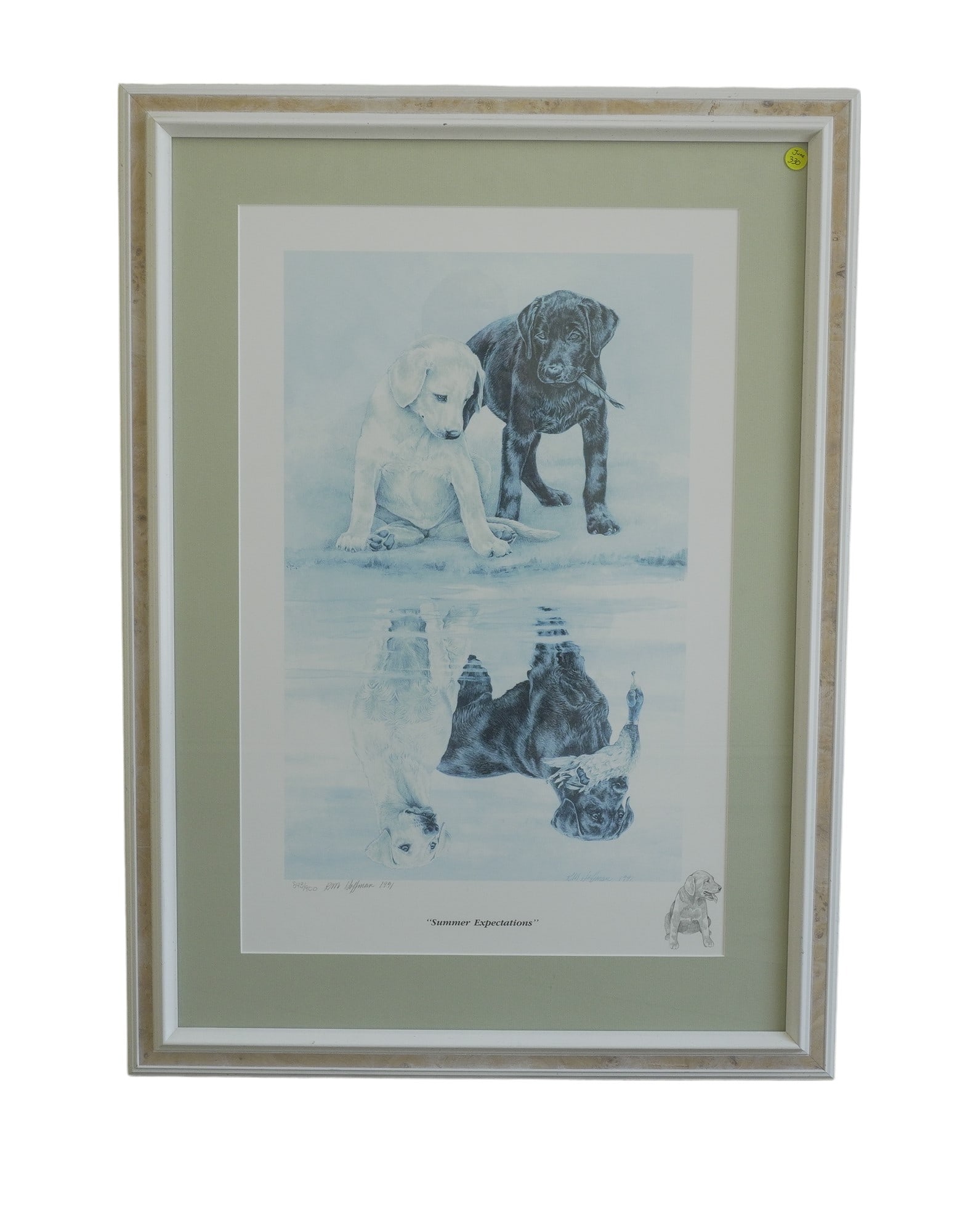 K.M. HOFFMAN LABRADOR & RETRIEVER LTD ED (1 of 7)