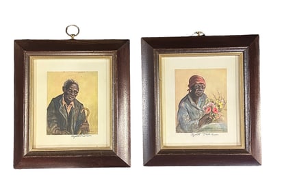 2 ELIZABETH O'NEILL VERNER MARY WASHINGTON & OLD JOE