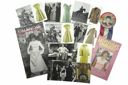 GROUP OF KENNEDY MEMORABILIA