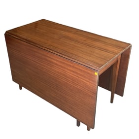 FEDERAL GATE LEG DROP LEAF DINING TABLE