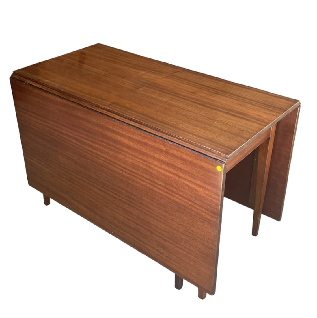 FEDERAL GATE LEG DROP LEAF DINING TABLE (1 of 10)