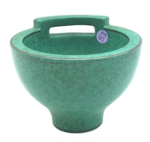 ART DECO WILHELM KAGE FOR GUSTAVSBERG STONEWARE