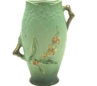 ROSEVILLE POTTERY BITTERSWEET 883-8 VASE