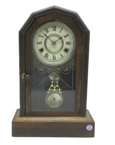 ANTIQUE NEW HAVEN CLOCK