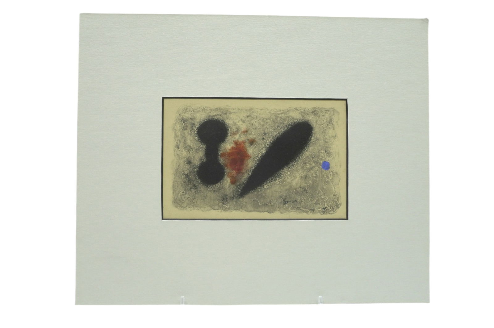 JOAN MIRO 1959 RENE CHAR LTD ED ETCHING W/AQUATINT (1 of 4)