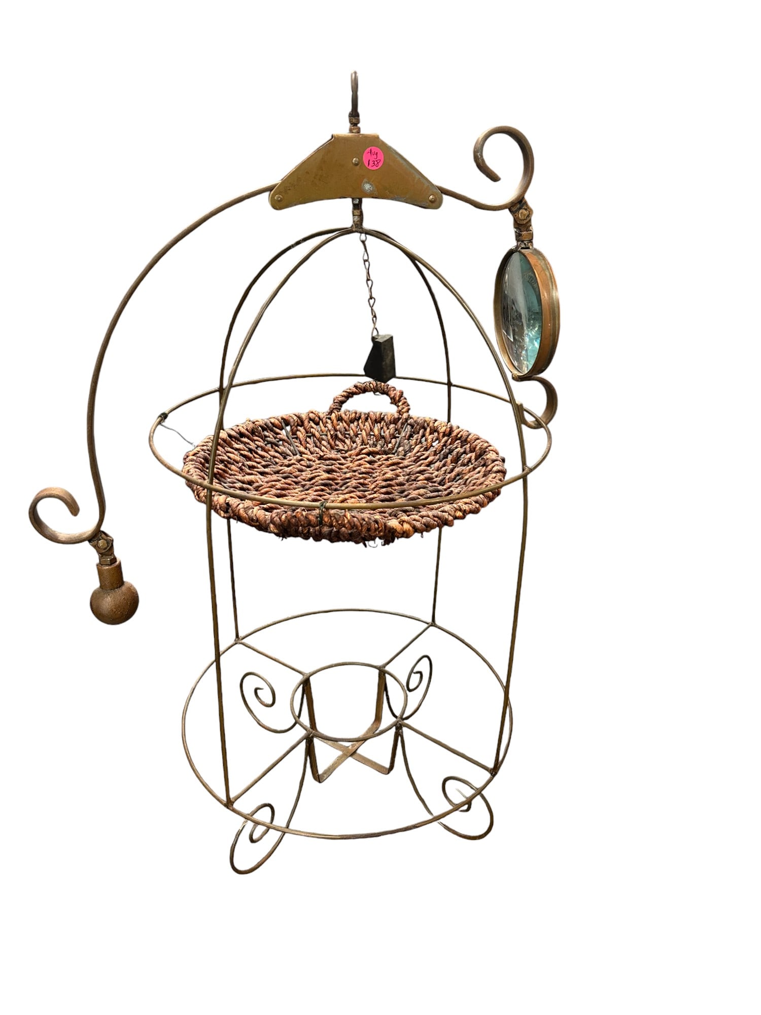 UNUSUAL ASSEMBLAGE SCALE (1 of 3)