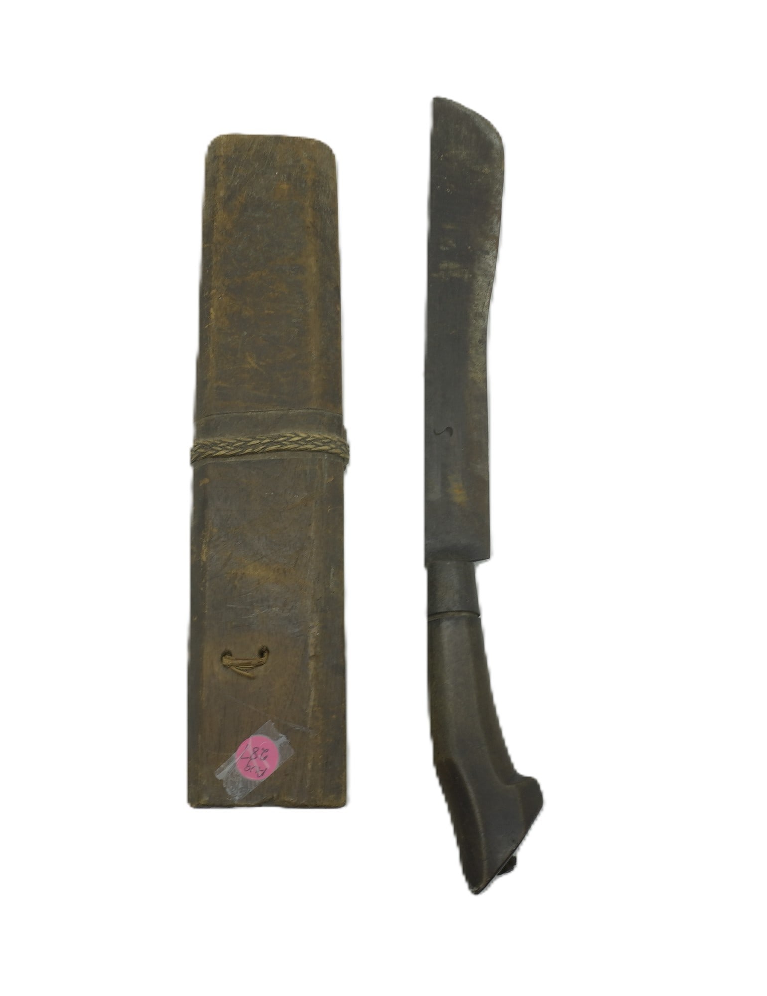 HINALUNG BOLO / MACHETE LUZON PHILIPPINES (1 of 2)