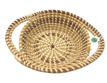 CHARLESTON SWEETGRASS BASKET