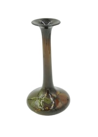 ANTIQUE WELLER LOUWELSA POTTERY VASE