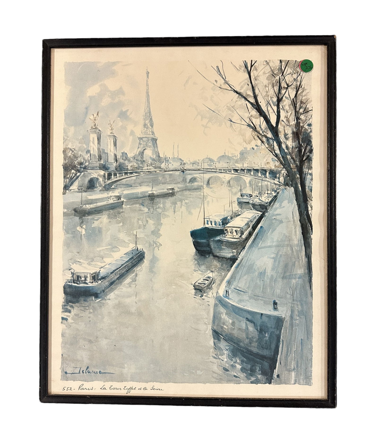 MCM LUCIAN DELARUE PARIS EIFFEL TOWER (1 of 3)