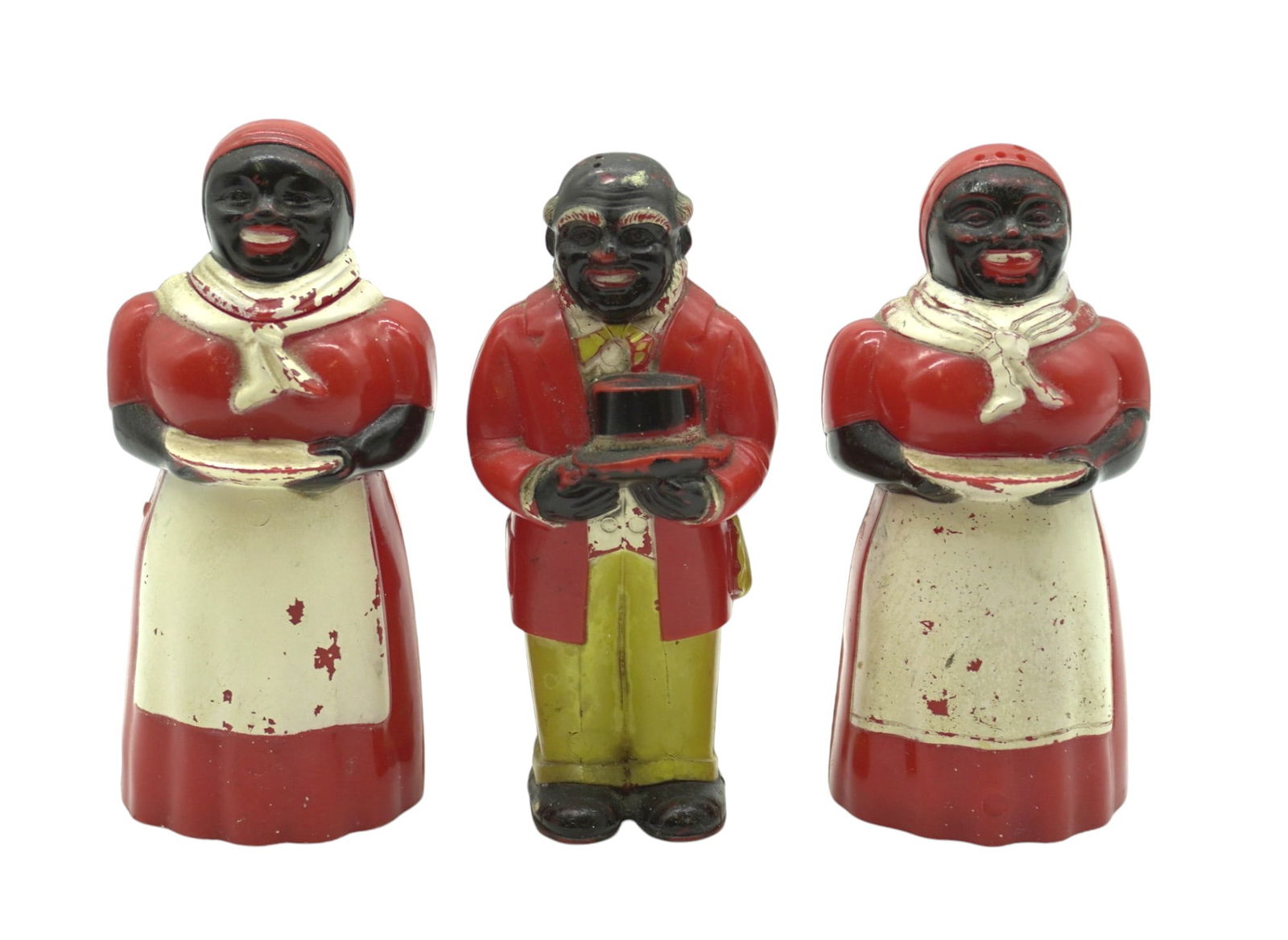 3 PIECES VINTAGE AMERICANA KITSCHY KITCHEN PIECES (1 of 5)