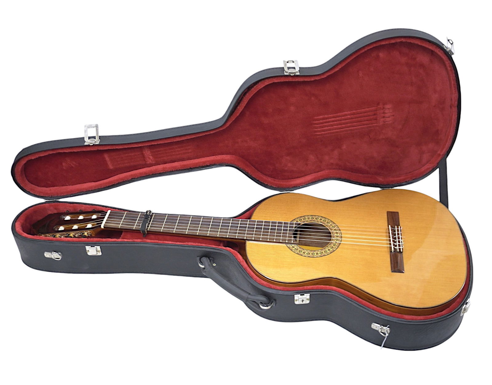 LUTHERIA ARTISTICA ESPANOLA CLASSICAL GUITAR (1 of 8)