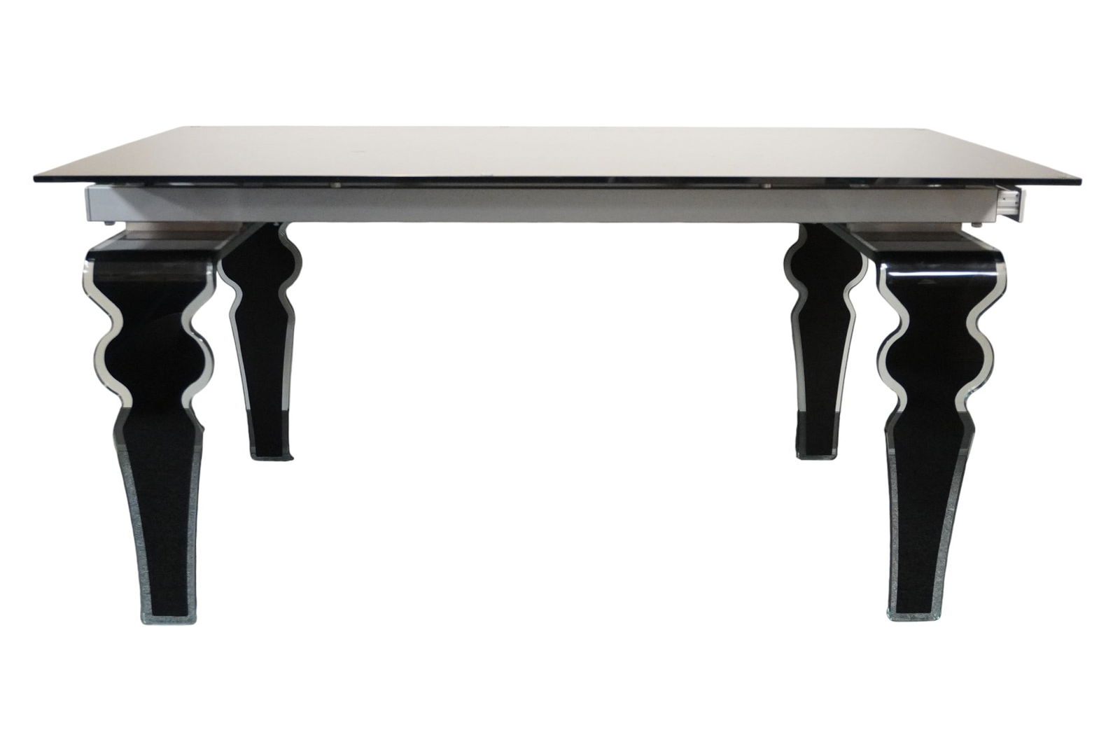 ITALIAN MODERN TONA CASA VENDOME DINING TABLE (1 of 7)