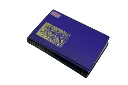 SIGNED NAVAL CUSTOMS TRADITIONS AND USAGE BY LIEUTENANT COMMANDER LELAND P. LOVETTE