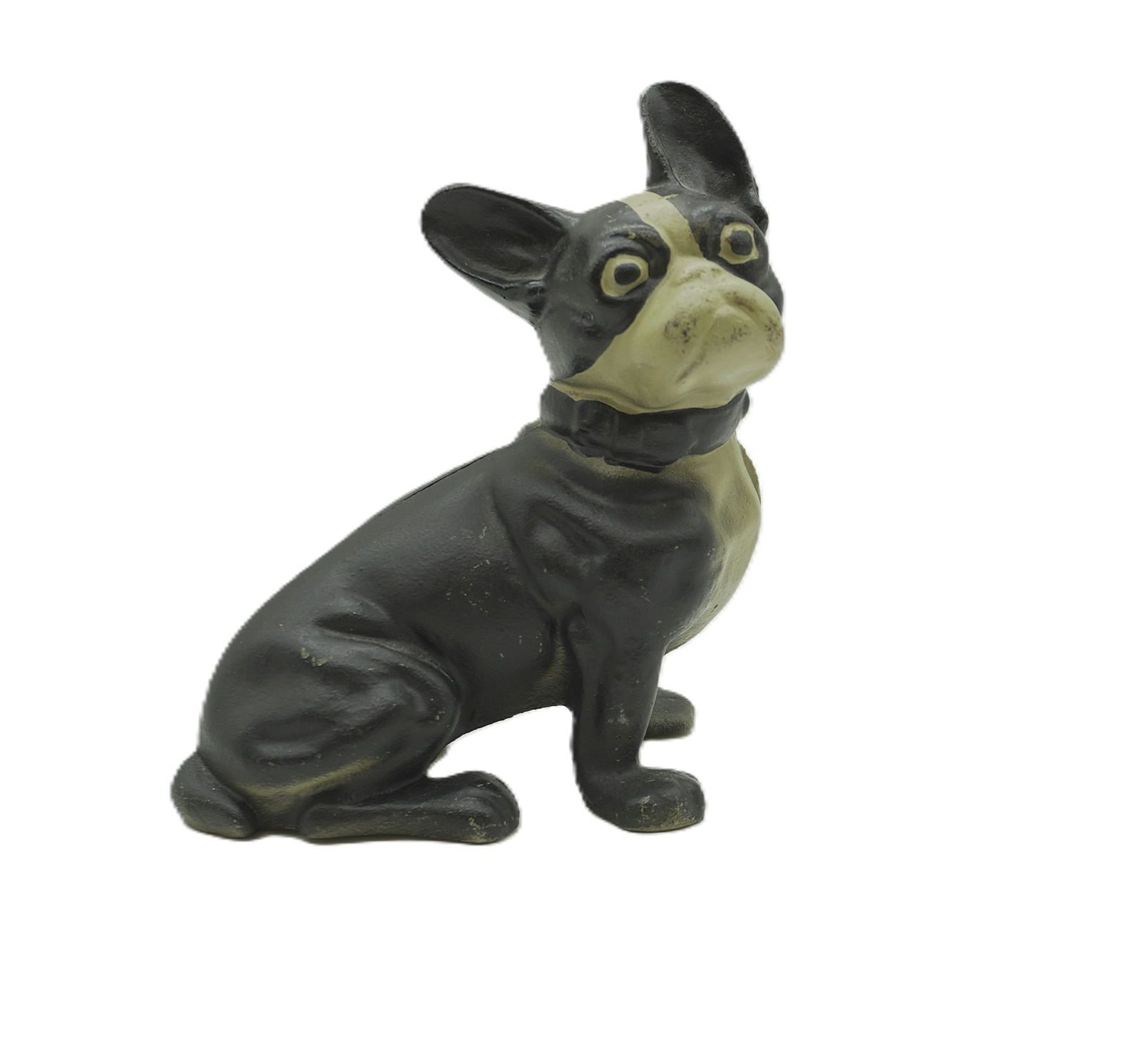 CAST IRON FRENCH BULLDOG DOORSTOP (1 of 6)