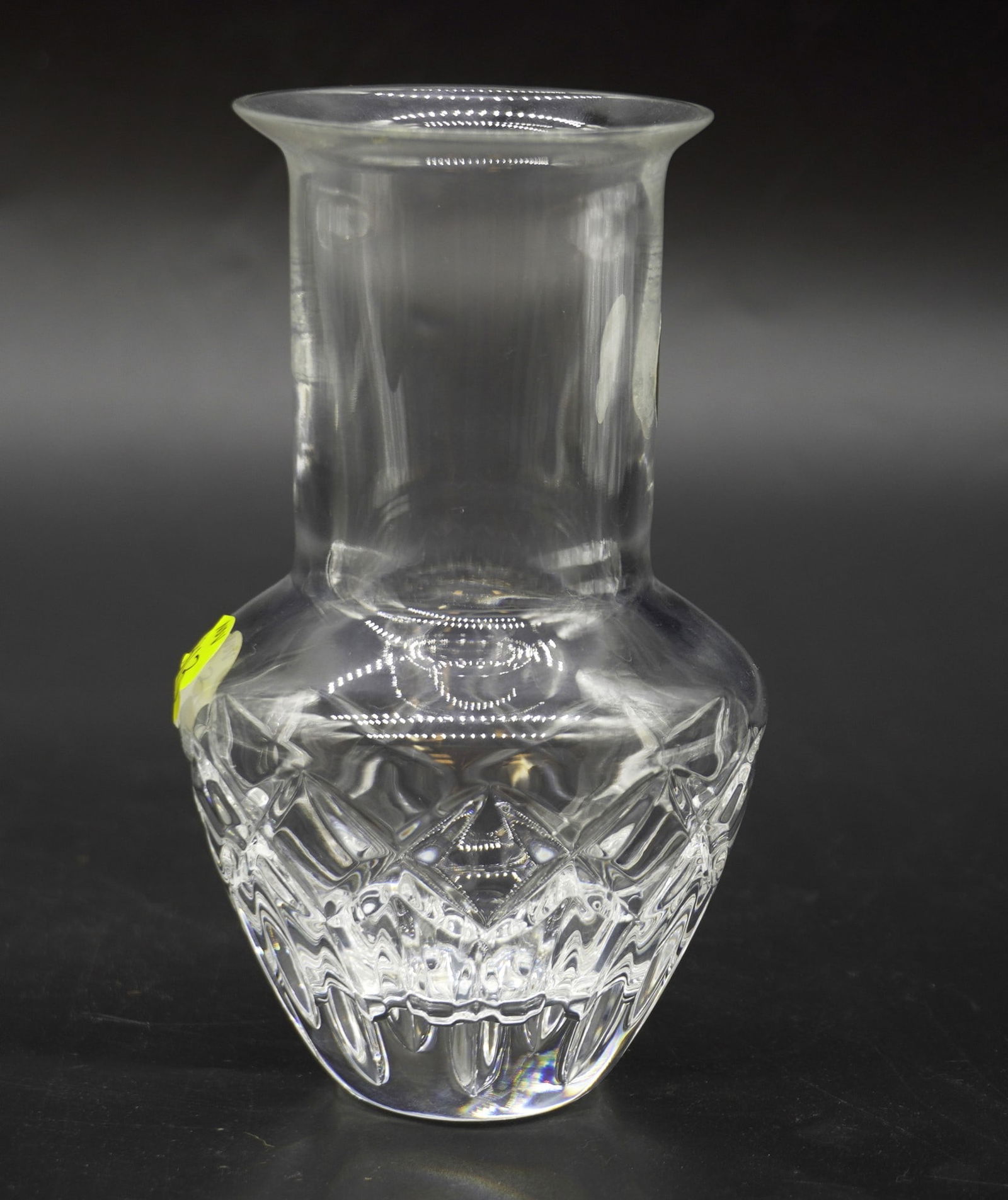 WATERFORD CRYSTAL LOLA BUD VASE (1 of 4)