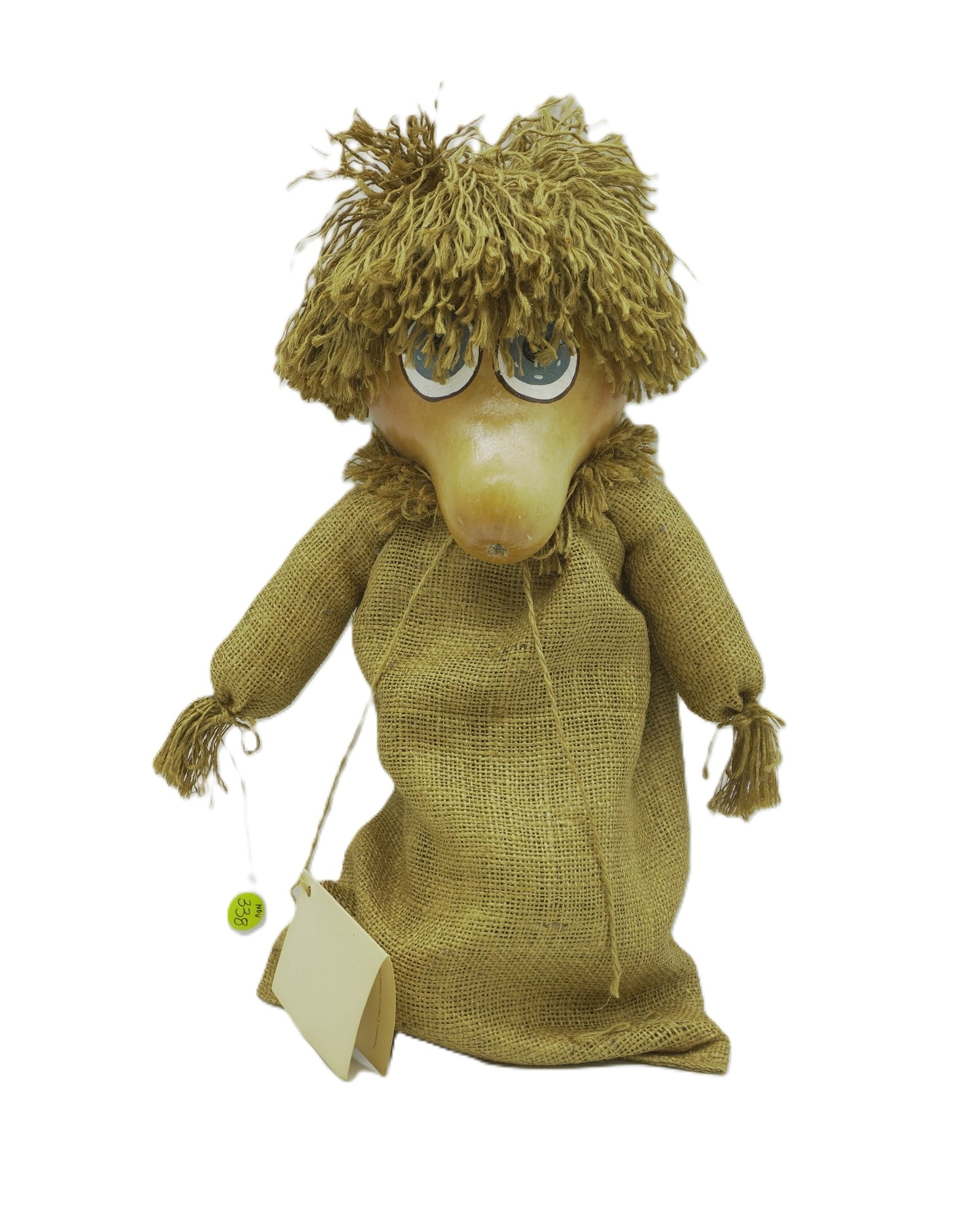 GOURDIE DOLL BY SHARON BARRON (1 of 6)