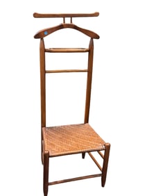 MID CENTURY GENTLEMAN'S VALET CHAIR
