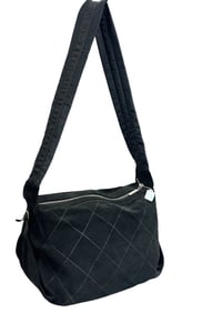 VINTAGE CHANEL COCO HOBO BAG