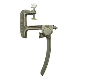 VINTAGE MID CENTURY SQUIRREL NUTCRACKER