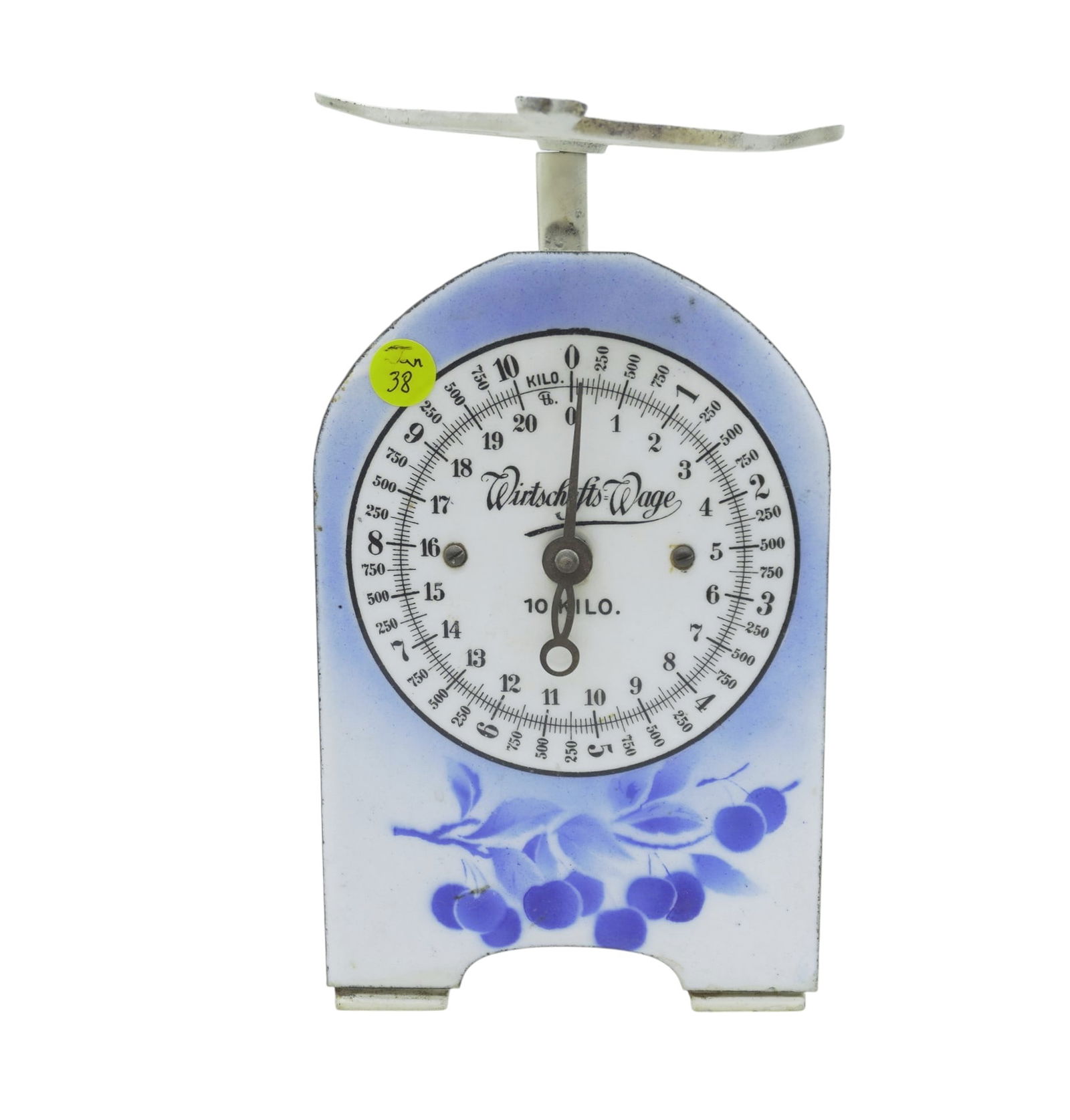 GERMAN ART DECO WIRTSCHAFTS WAGE SCALE (1 of 3)