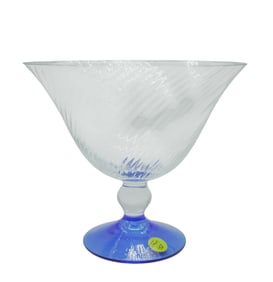 ERIKA LAGERBIELKE ORREFORS CRYSTAL BOWL