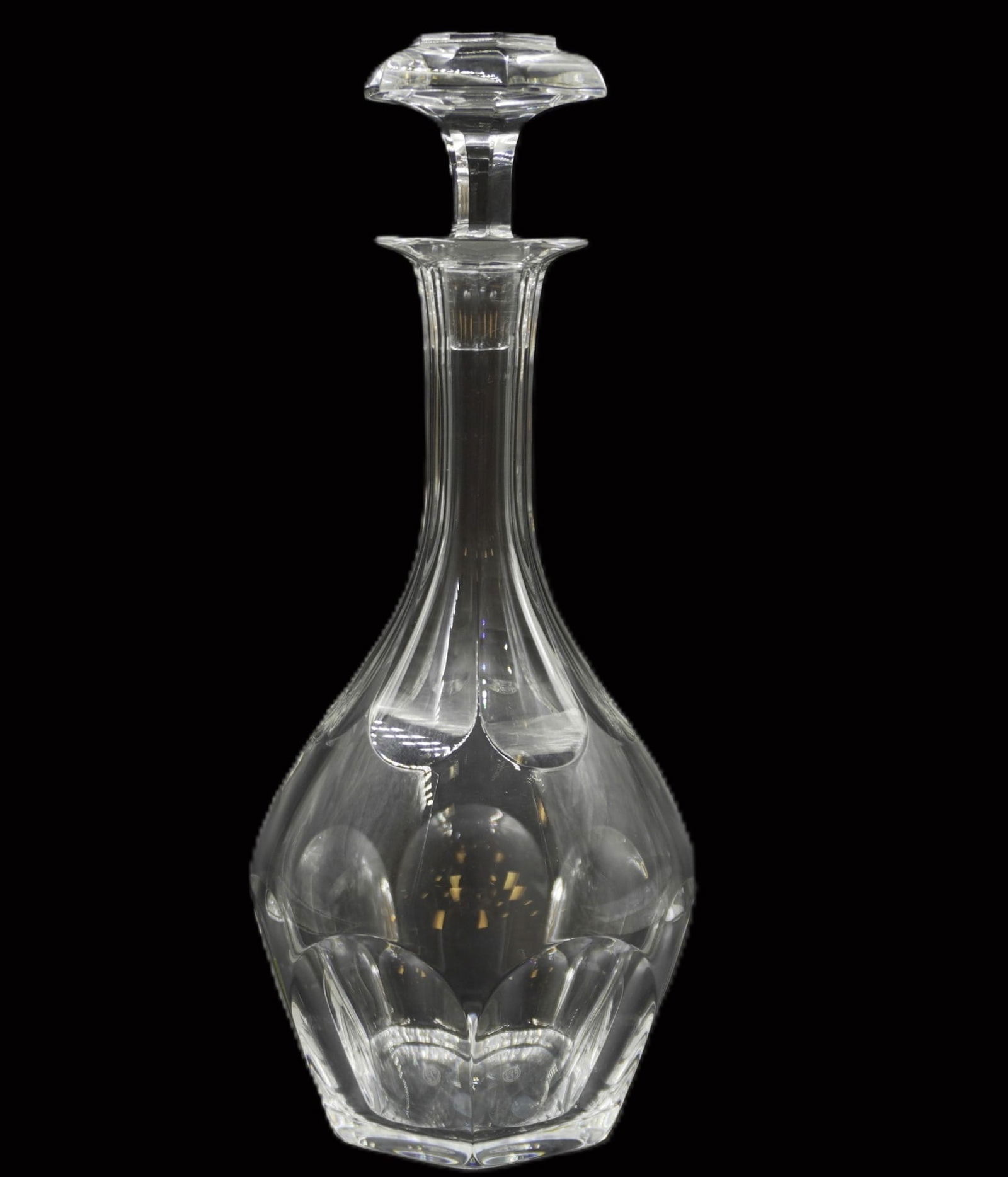 BACCARAT CRYSTAL MALMAISON DECANTER (1 of 5)