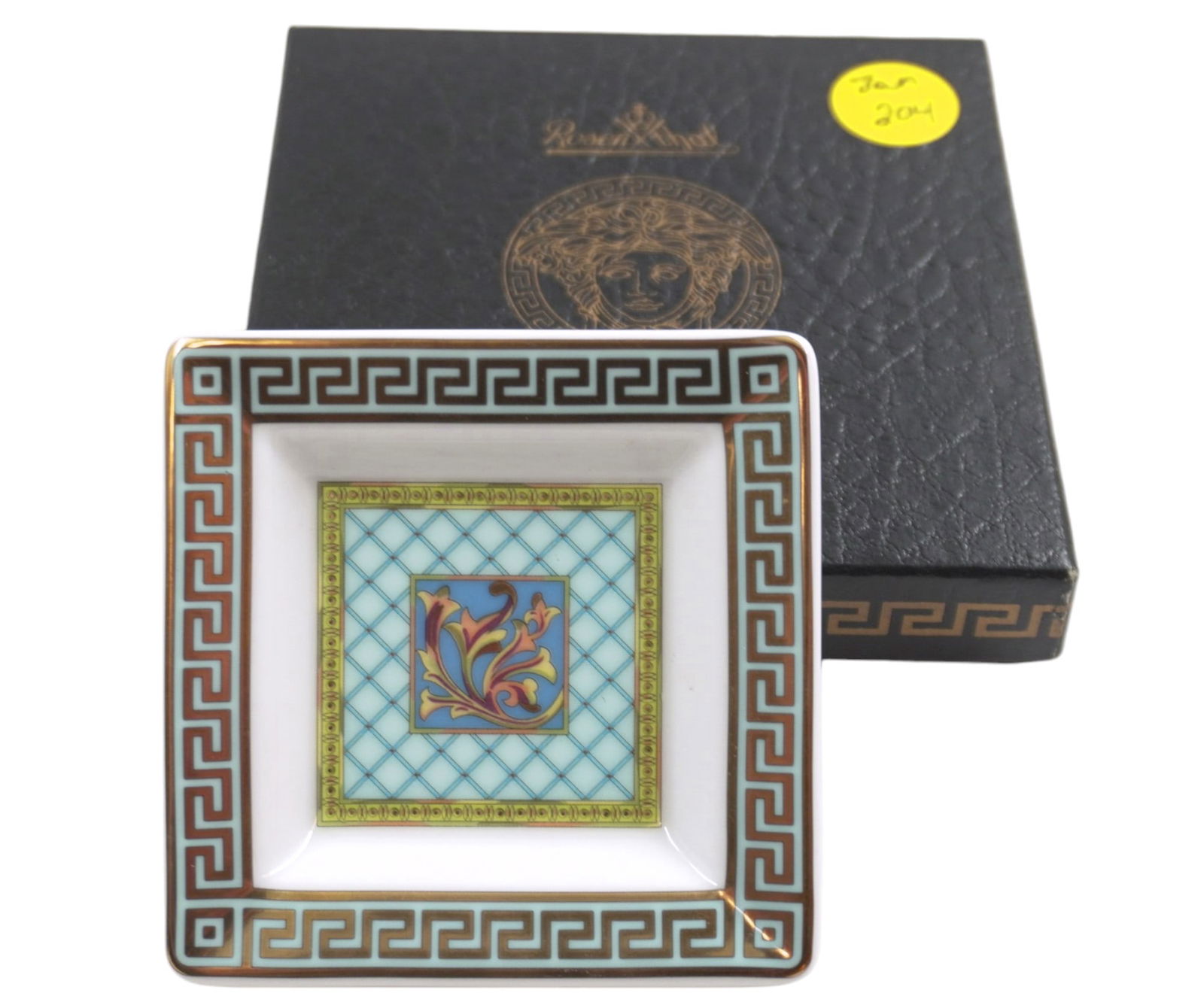 VERSACE RUSSIAN DREAM TRINKET DISH (1 of 5)