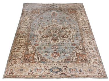 LARGE SAFAVIEH TURKISH RUG MONACO