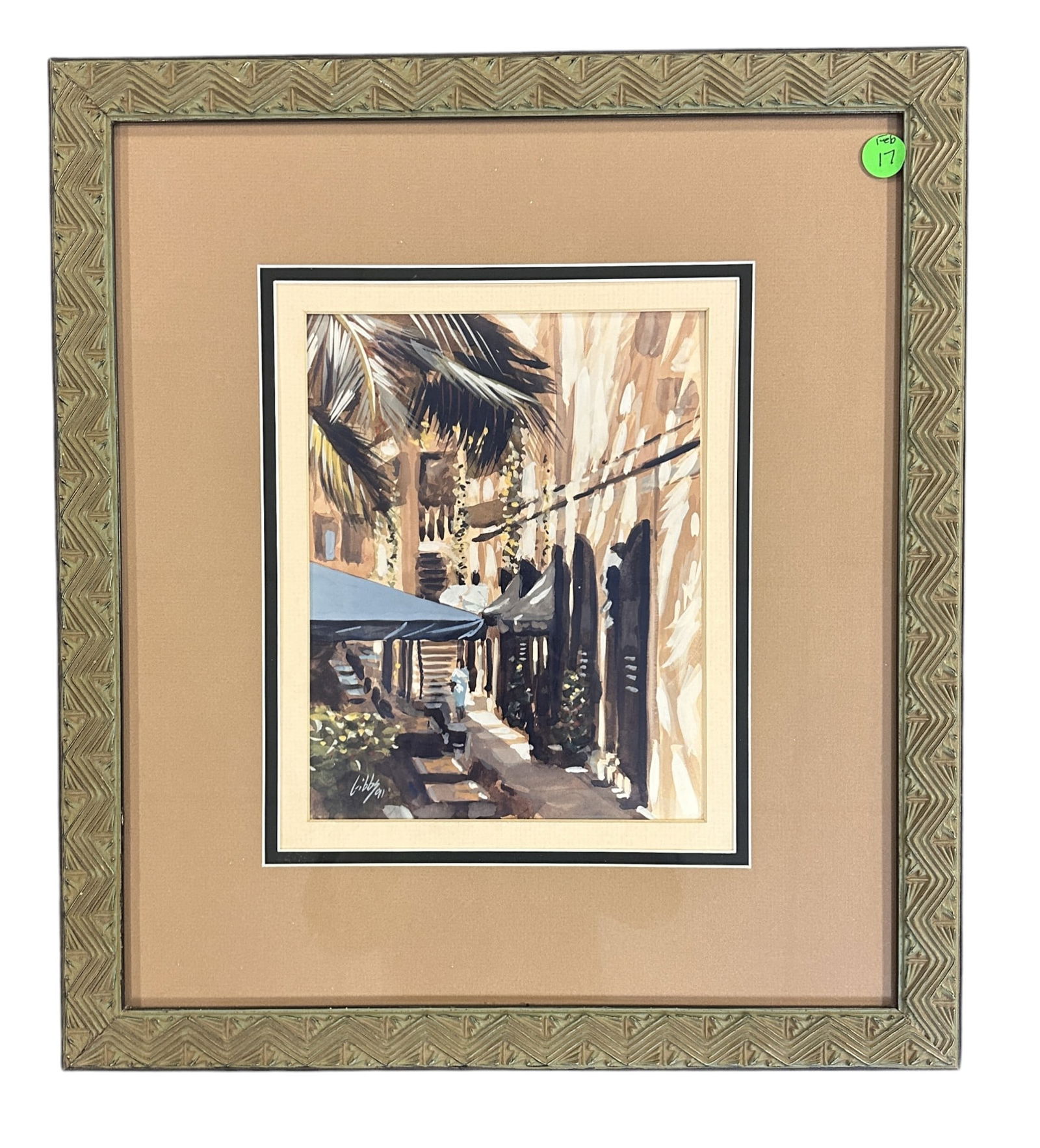 MITCH GIBBS WATERCOLOR ST THOMAS (1 of 5)