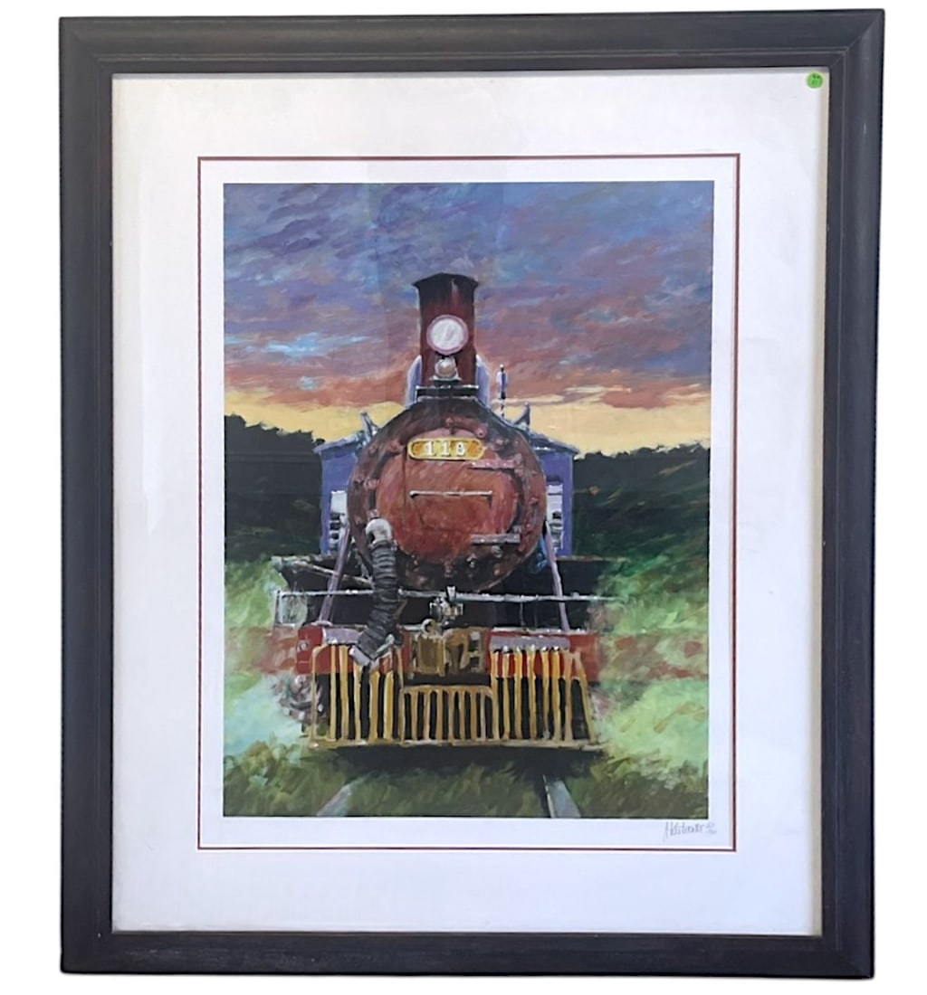 ALDO LUONGO OLD AND GLORIOUS LTD ED (1 of 4)