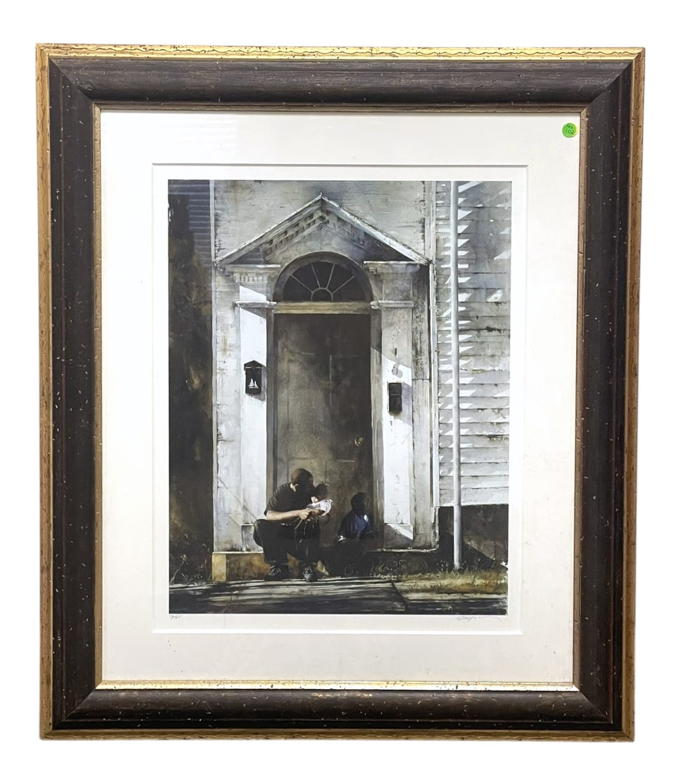 STEVEN SCOTT YOUNG FATHER AND CHILDREN LTD ED (1 of 5)