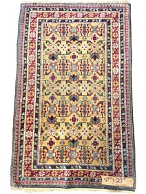 DAGHESTAN RUG NORTHEAST CAUCASUS