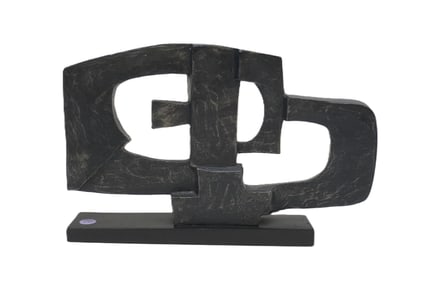 DOROTHY DEHNER (AMERICAN, 1904-1994) SCULPTURE