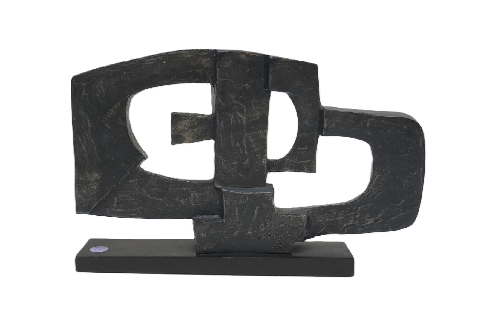 DOROTHY DEHNER (AMERICAN, 1904-1994) SCULPTURE (1 of 6)