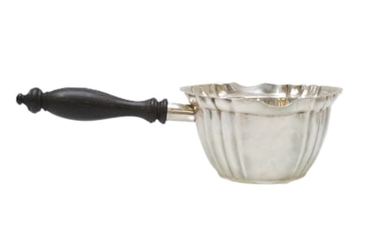 GORHAM STERLING CHIPPENDALE PIPKIN / BRANDY WARMER