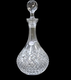 KLOKOTSCHNIK CRYSTAL DECANTER