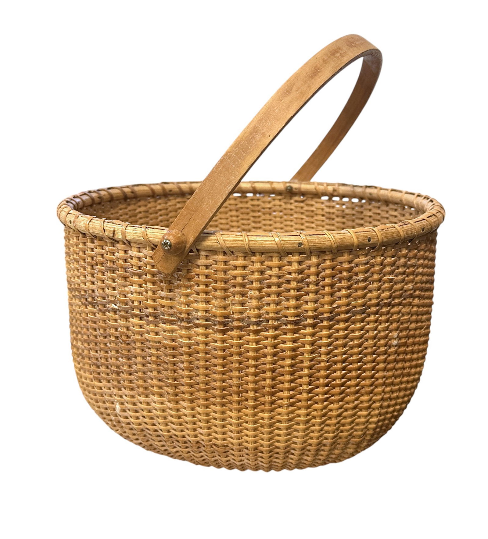 NANTUCKET BASKET (1 of 1)